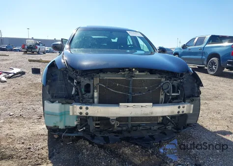 2013 Infiniti G37X z USA, uszkodzony, nr VIN JN1CV6AR7DM357336